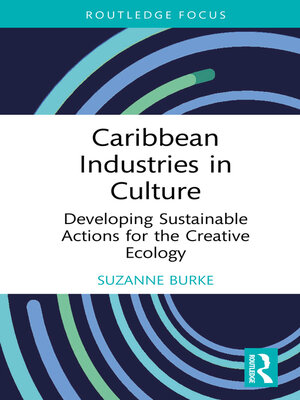 cover image of Caribbean Industries in Culture